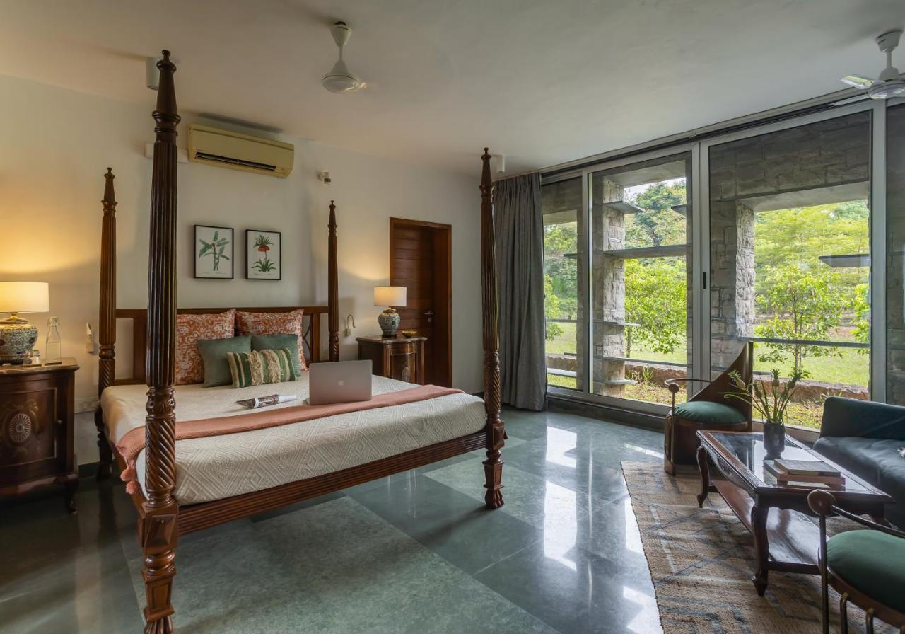 Lohonostays Maharajah House カルジャット エクステリア 写真