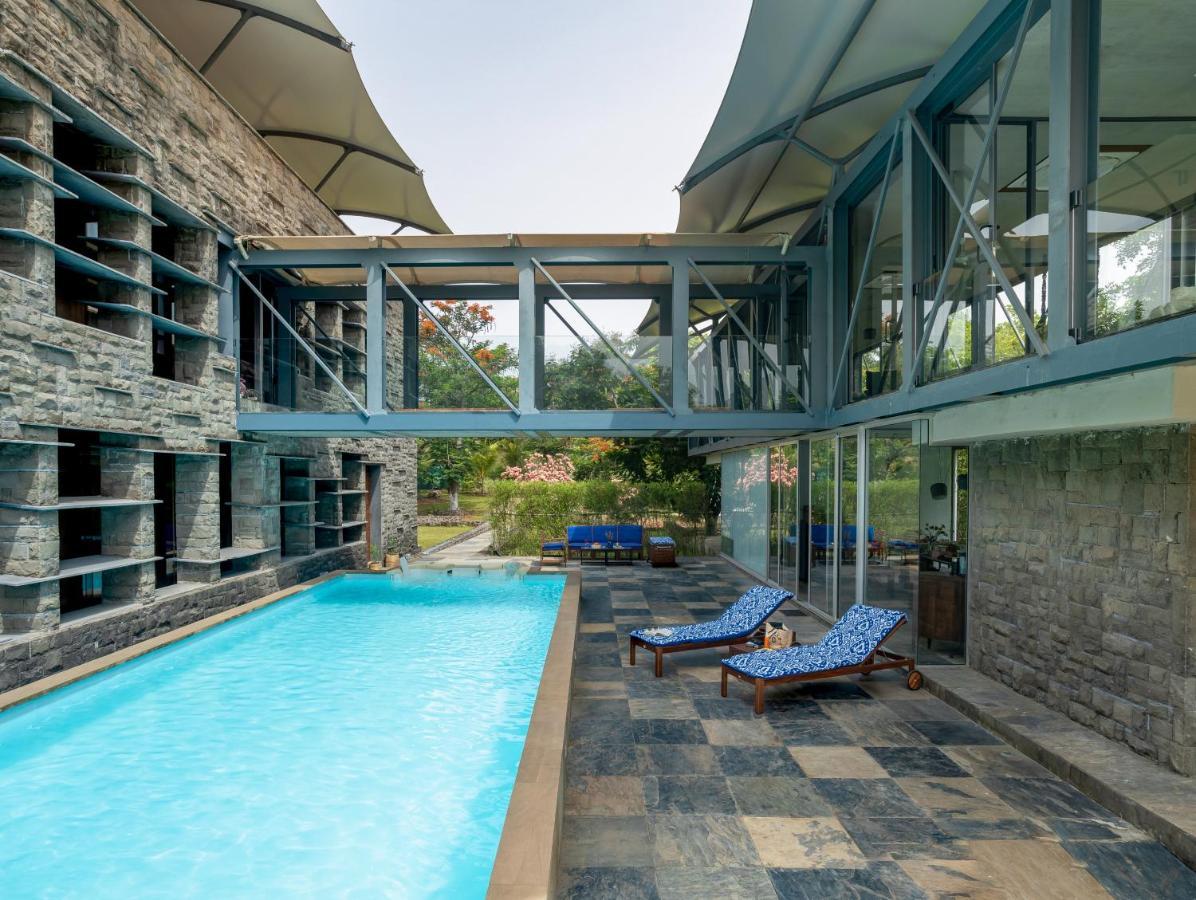 Lohonostays Maharajah House カルジャット エクステリア 写真