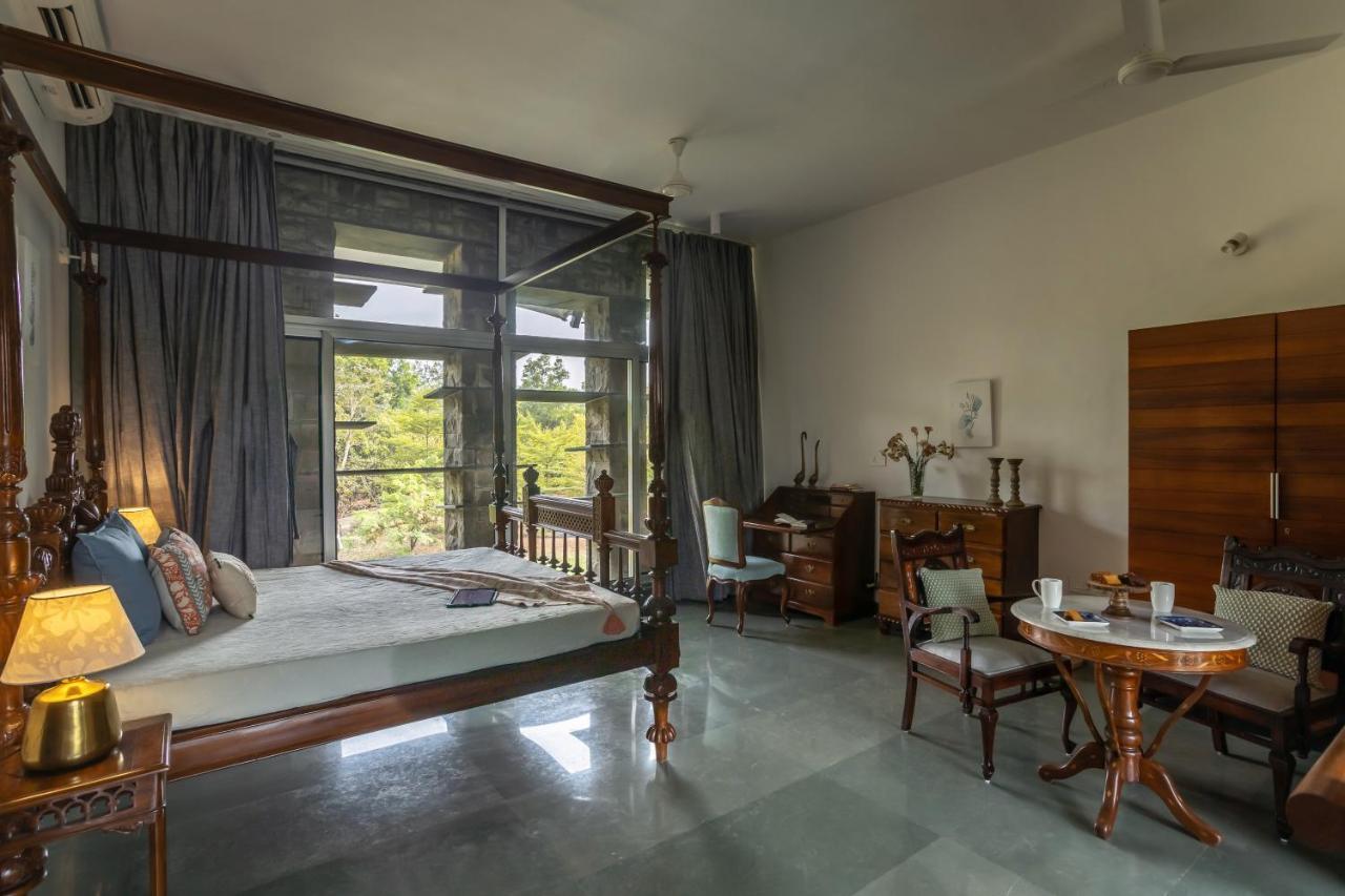 Lohonostays Maharajah House カルジャット エクステリア 写真