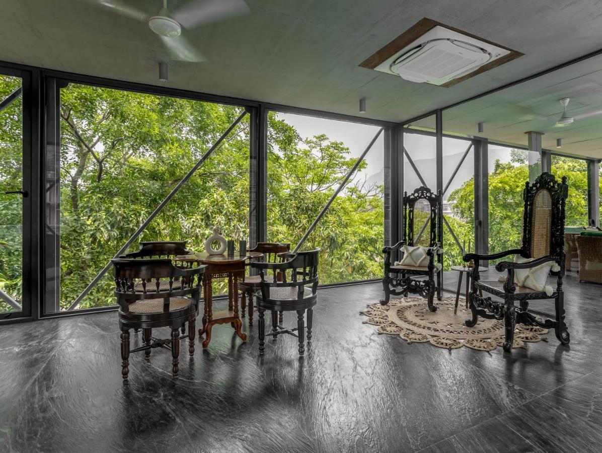 Lohonostays Maharajah House カルジャット エクステリア 写真